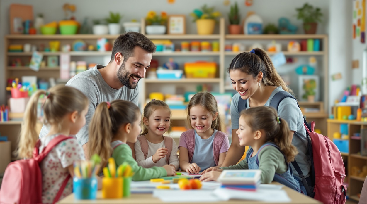 Garde périscolaire : les points essentiels pour bien choisir la solution