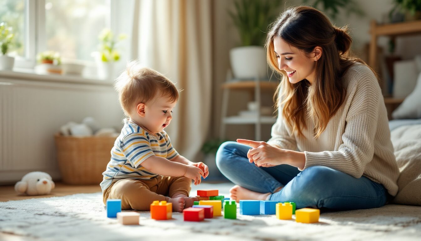 langage enfant 18 mois