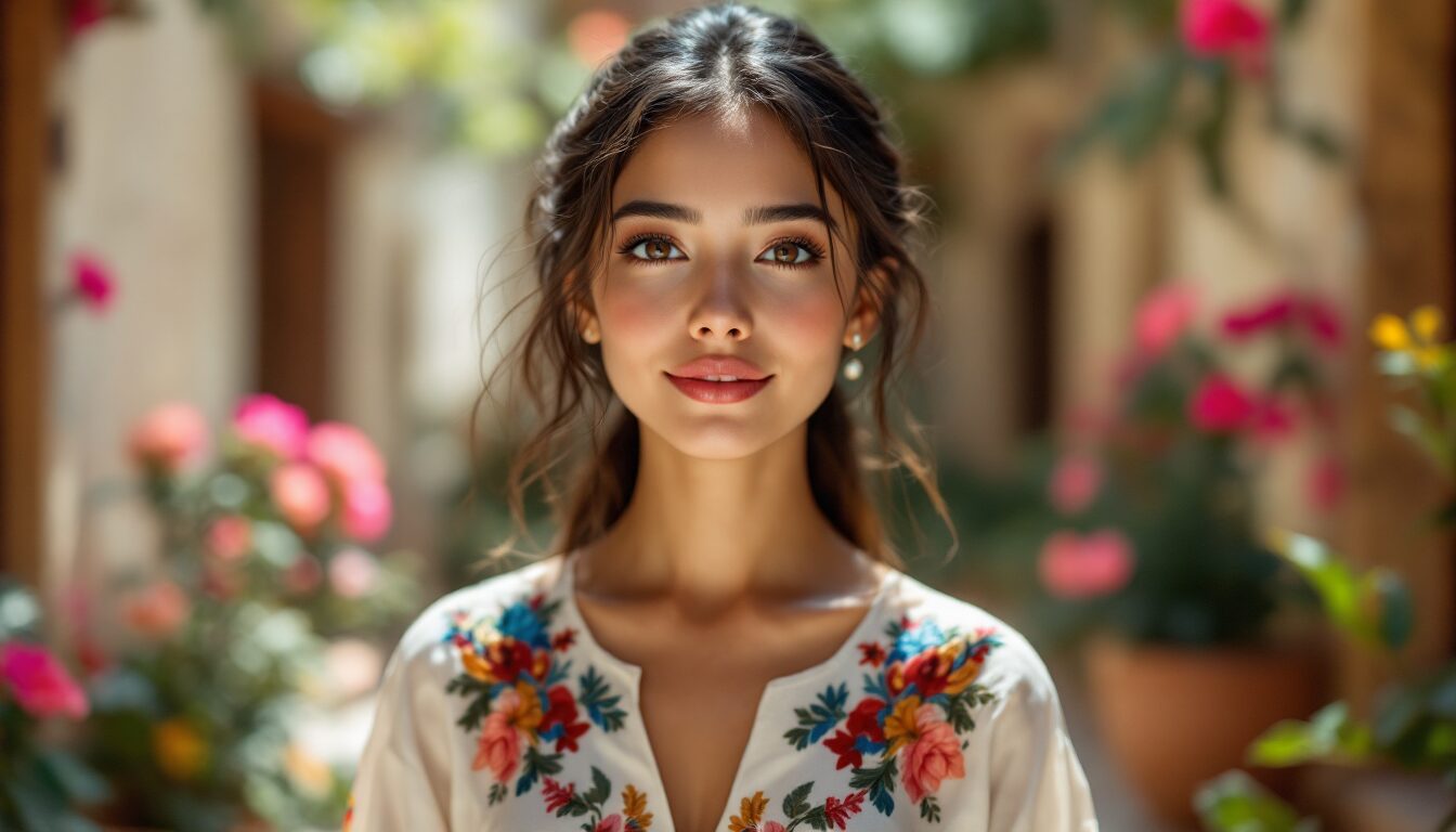 prénom féminin mexicain