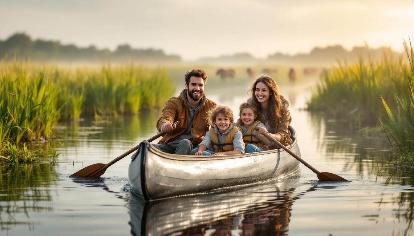 que faire en camargue avec des enfants
