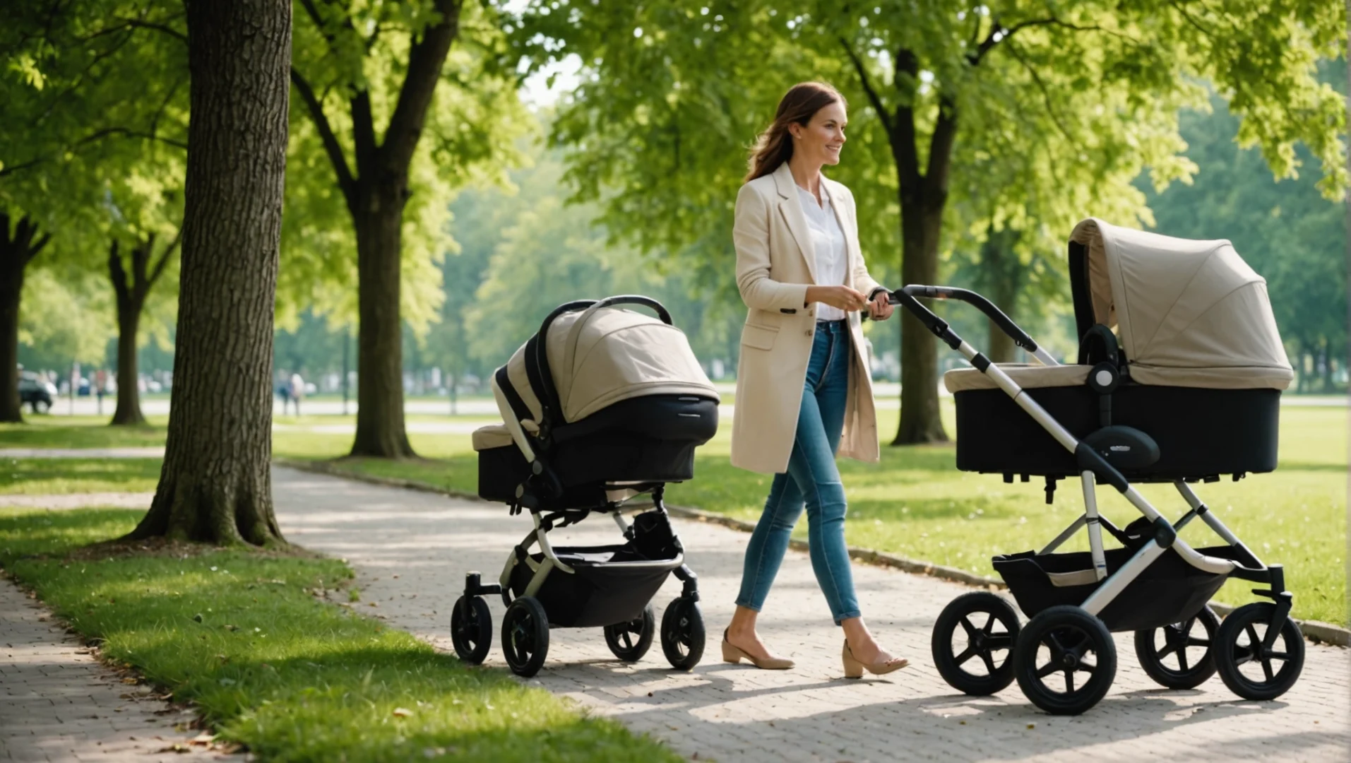 La poussette ideale guide pour parents avises