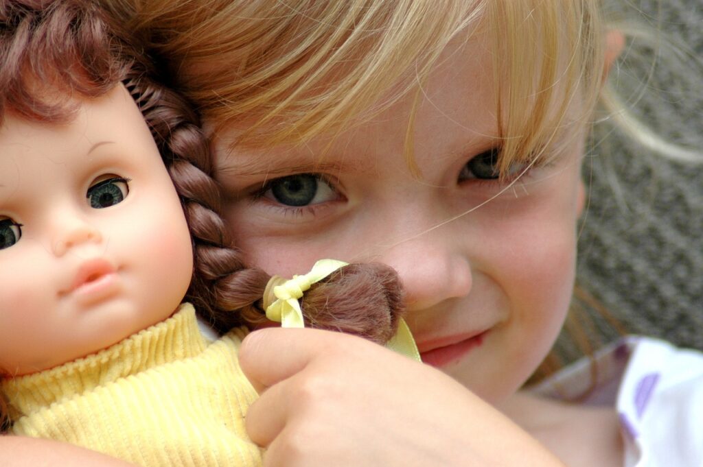 bébé reborn