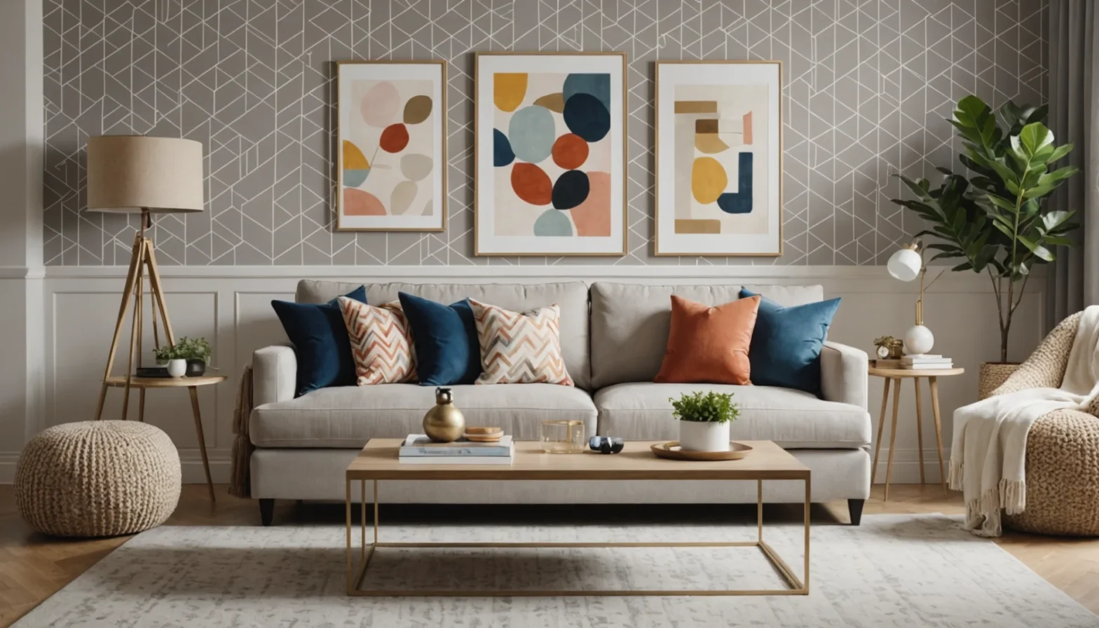 papier peint branche