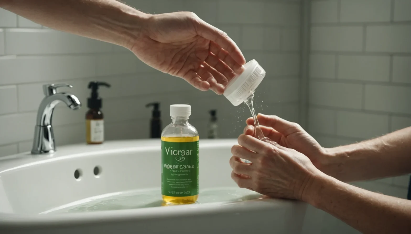 tuer les poux au vinaigre