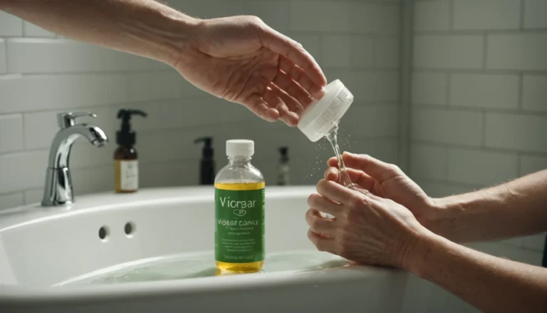 tuer les poux au vinaigre