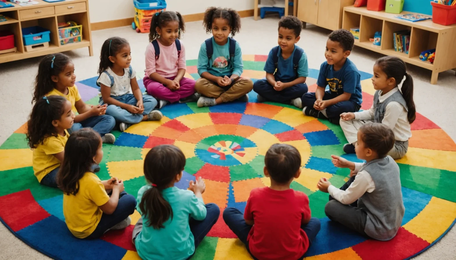 activité emotions maternelle