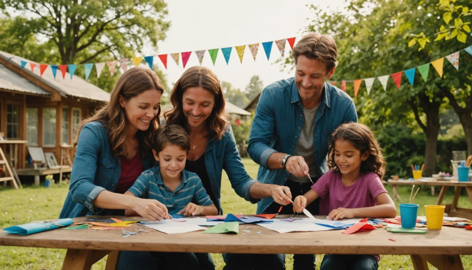 papier pour cerf volant