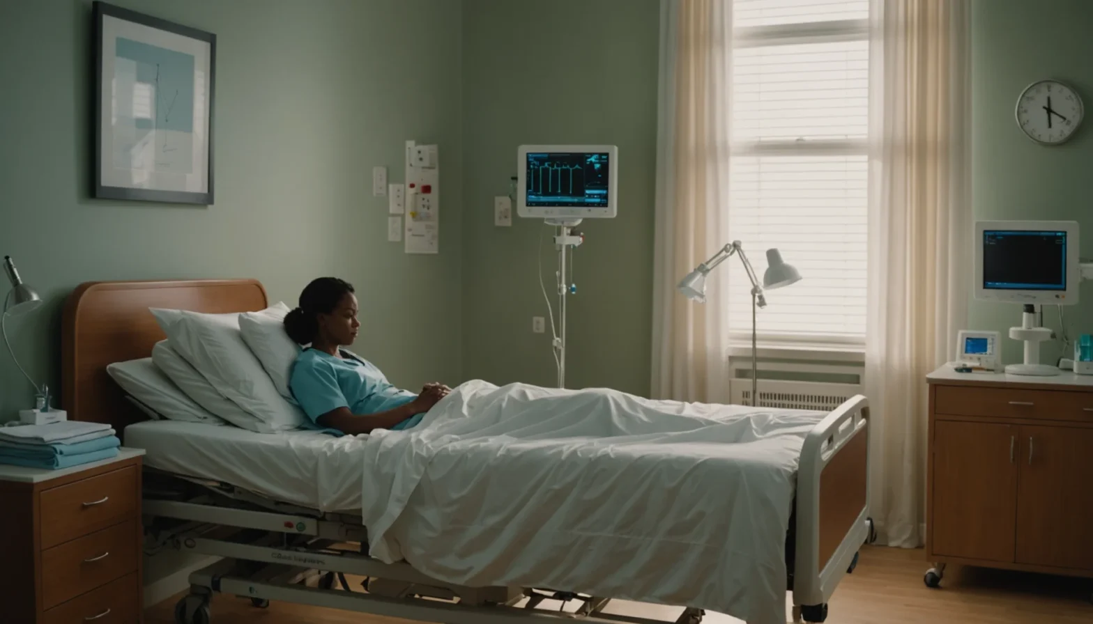 témoignage déclenchement ballonnet