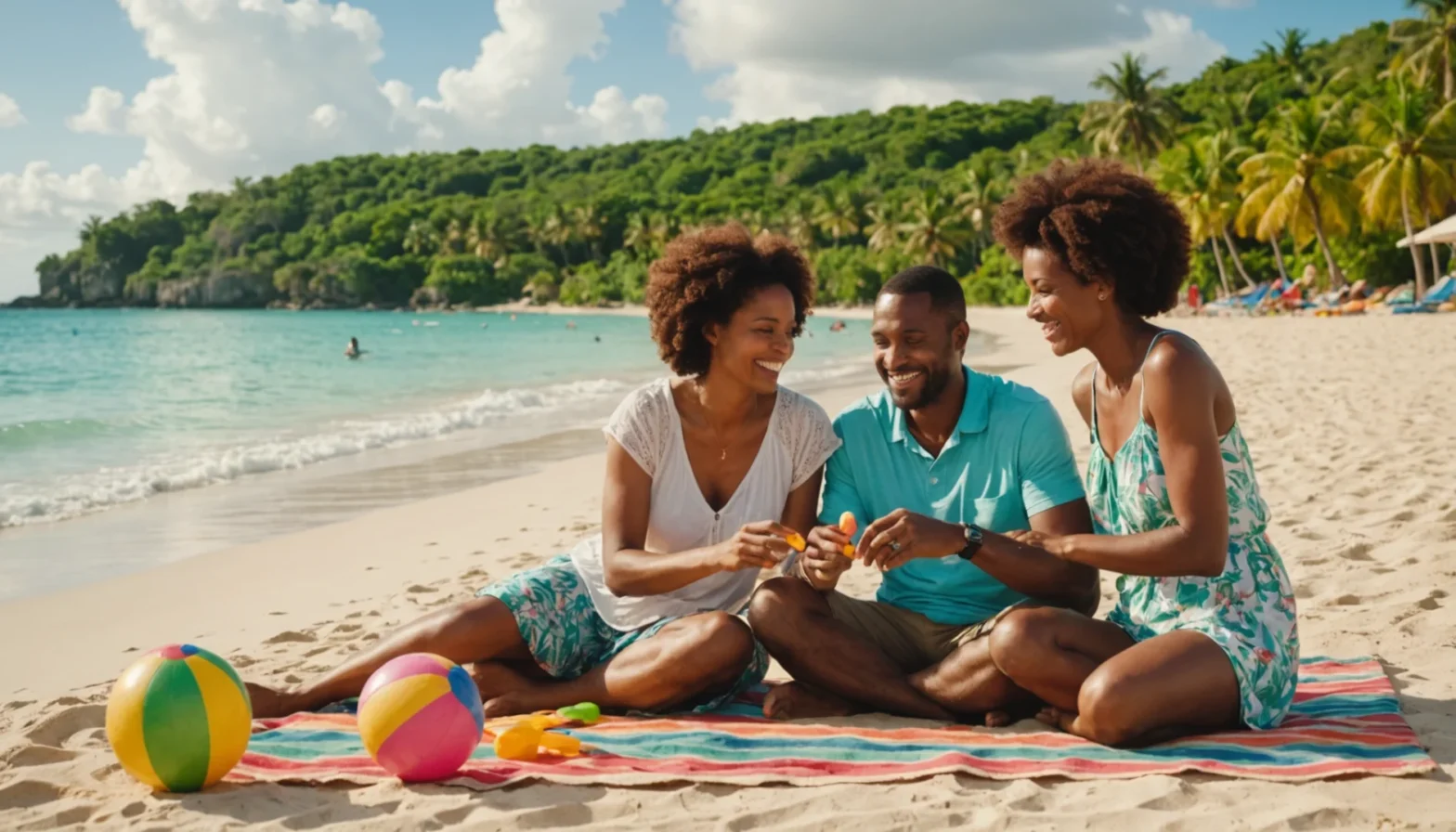 voyage en guadeloupe en famille