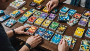 booster pokémon