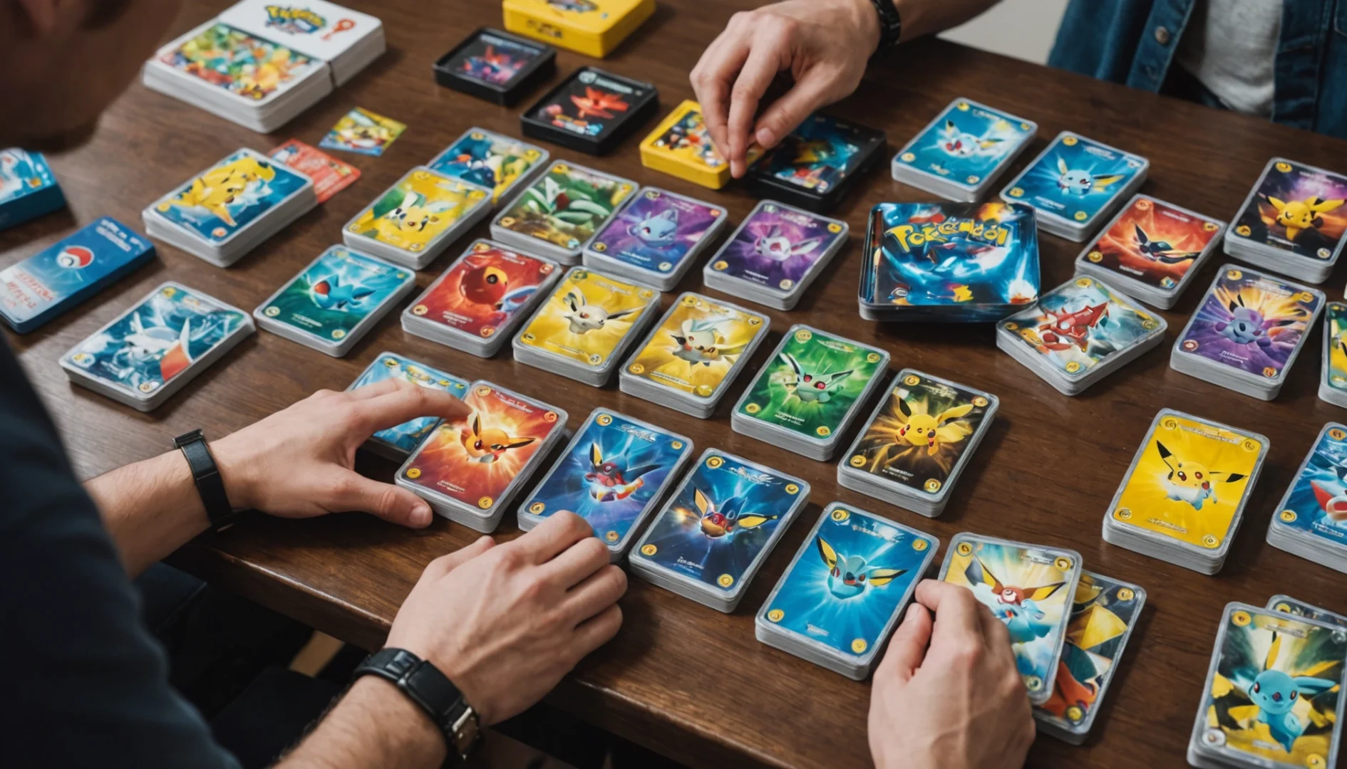 booster pokémon