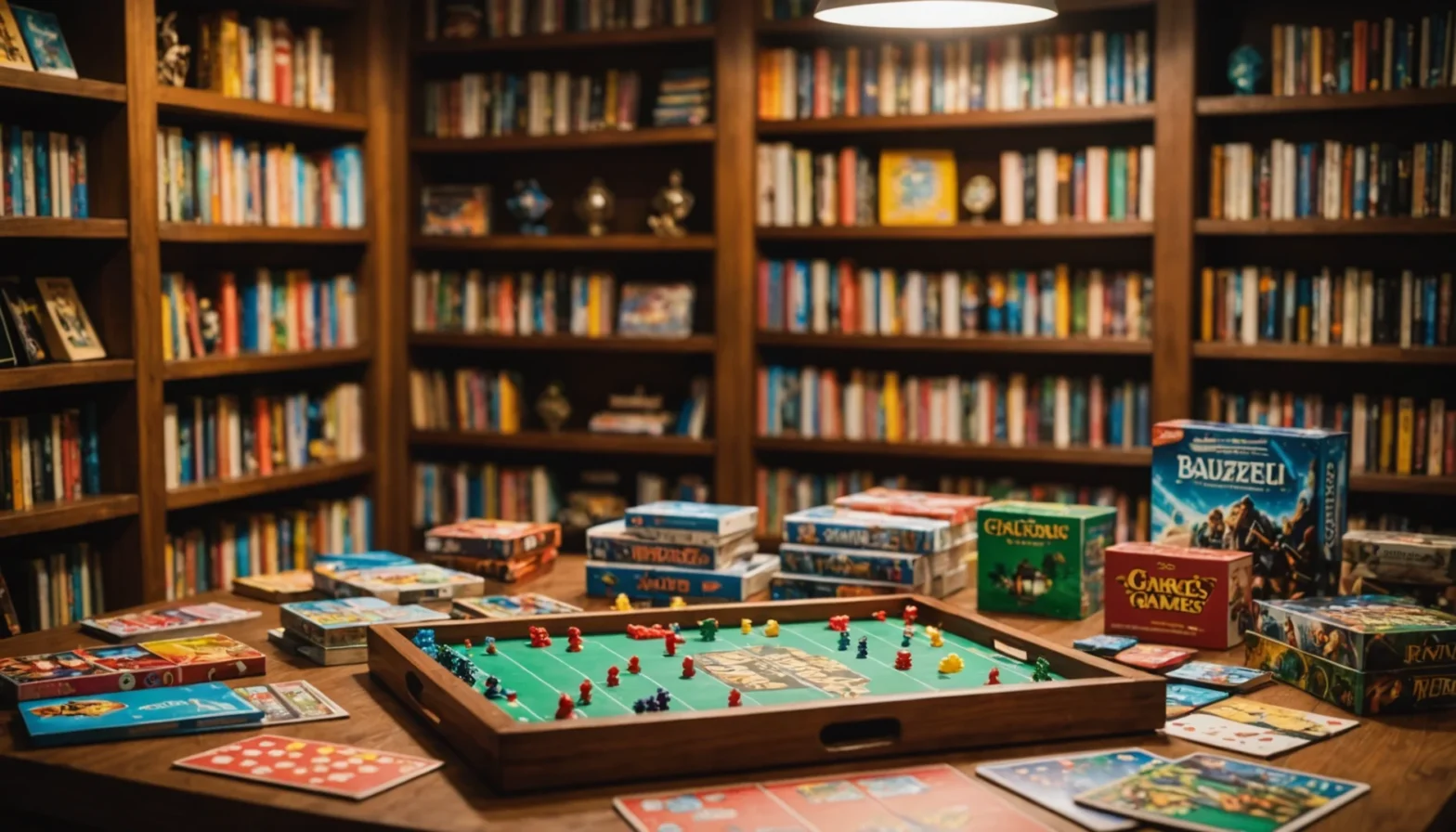 boutique jeux de société