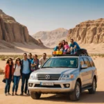 road trip egypte