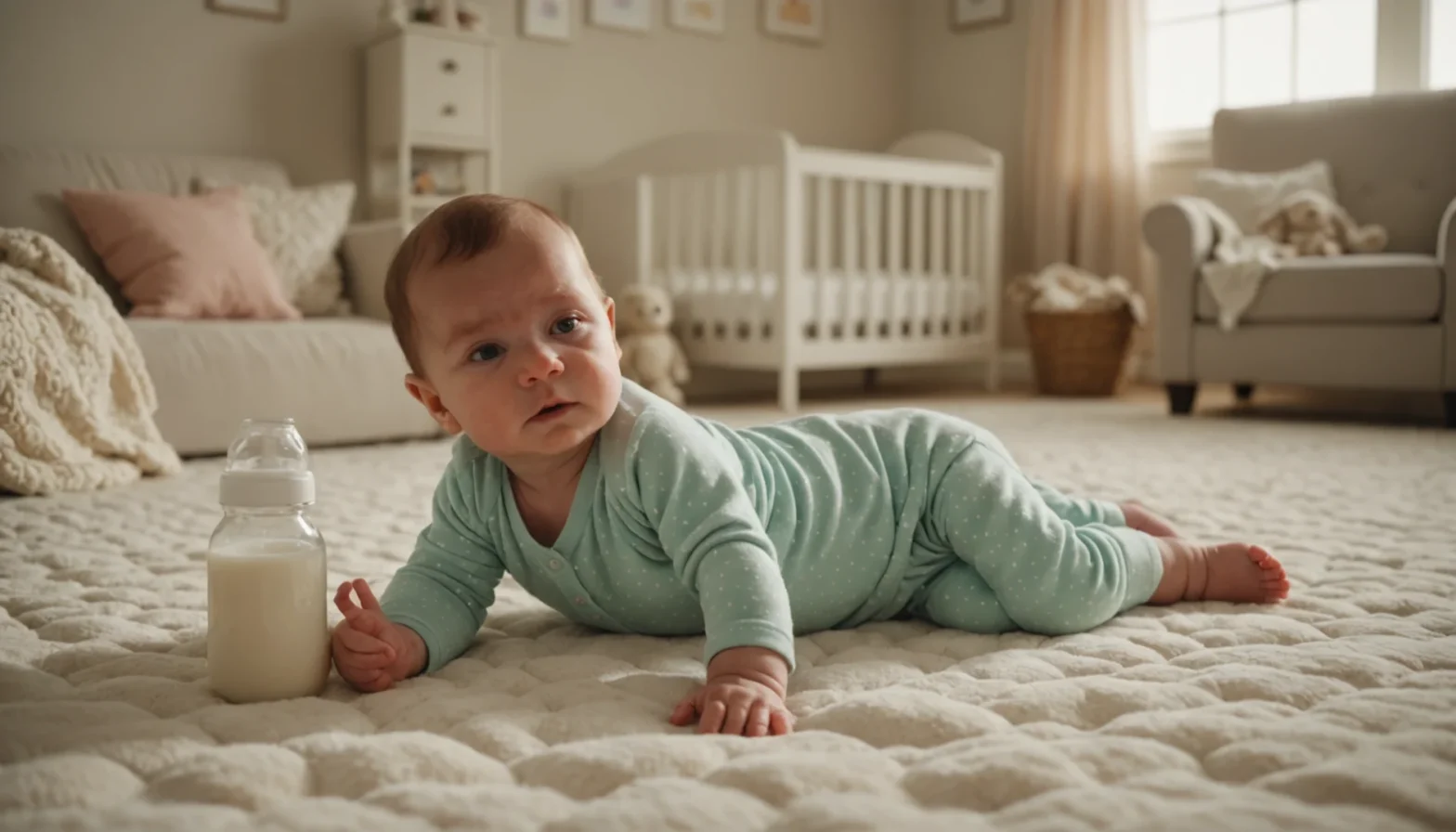 lait besoins 4ème mois