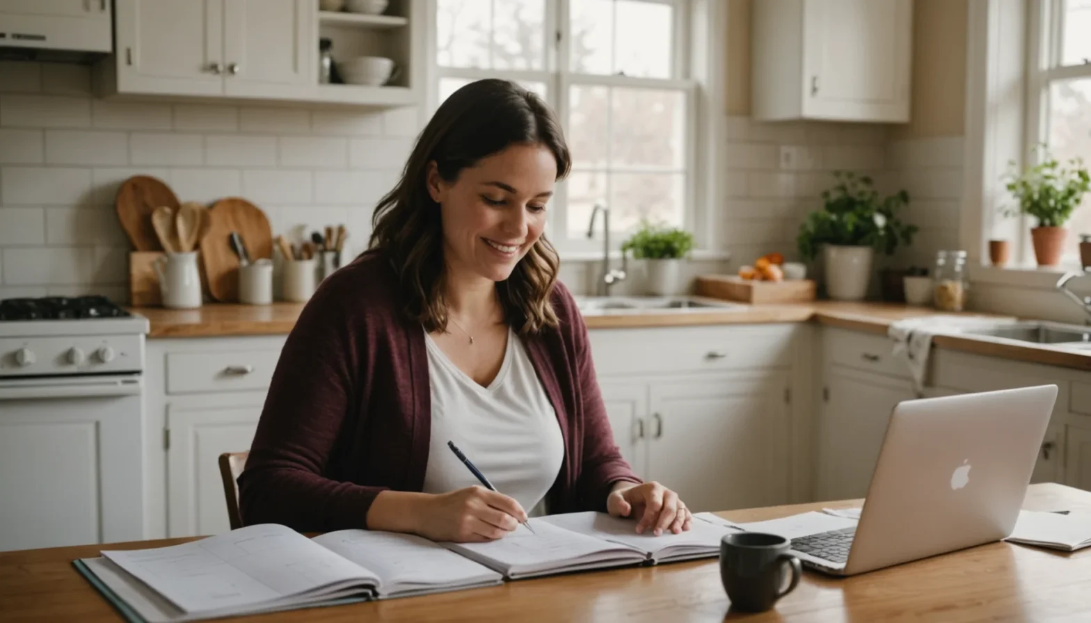 calendrier grossesse