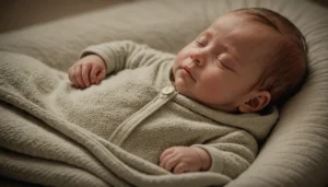 turbulette bébé