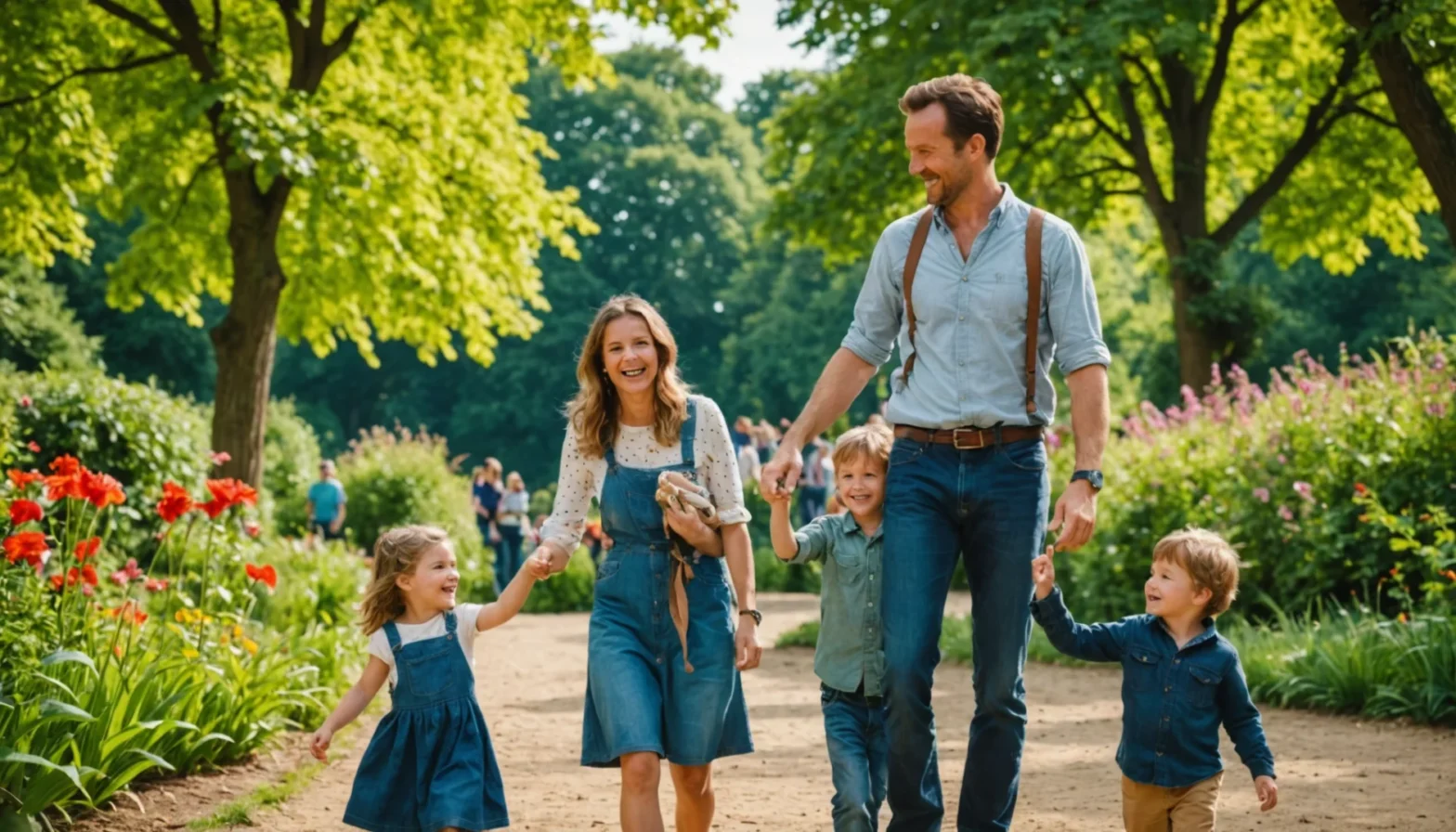 jardin d'acclimatation