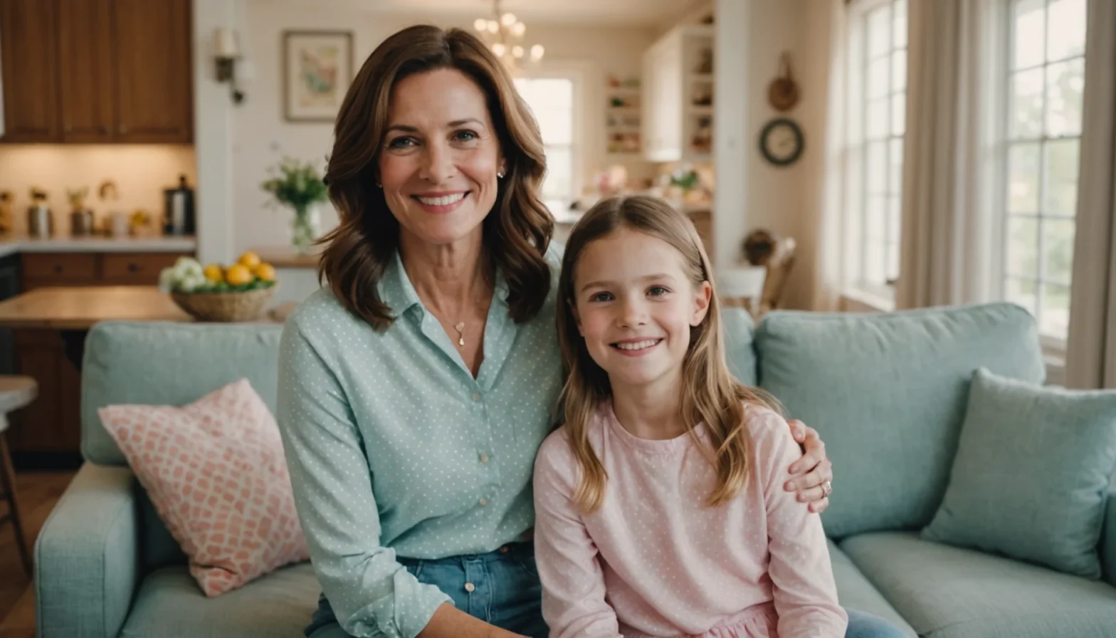 matchy matchy mère-fille