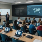 lycée connecté pronote