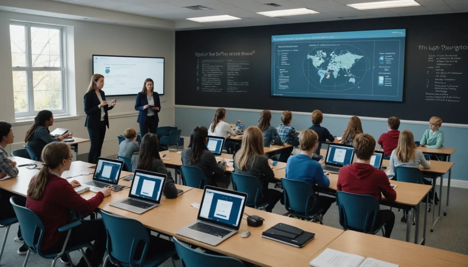 lycée connecté pronote