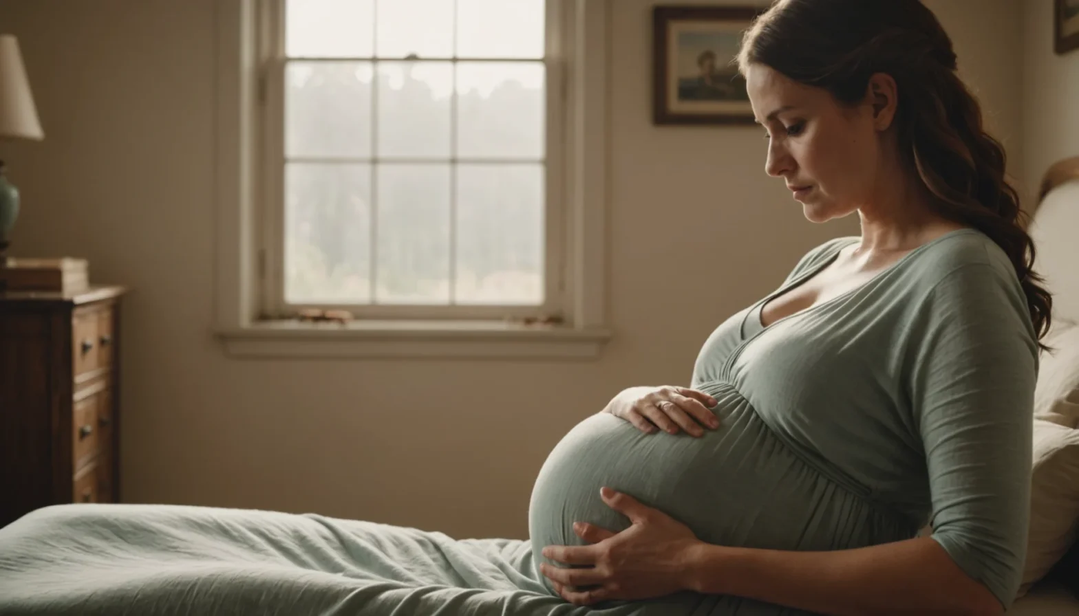 quand sentir bébé bouger