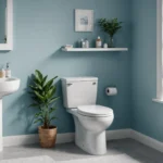 vers toilette