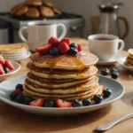 recette pancakes