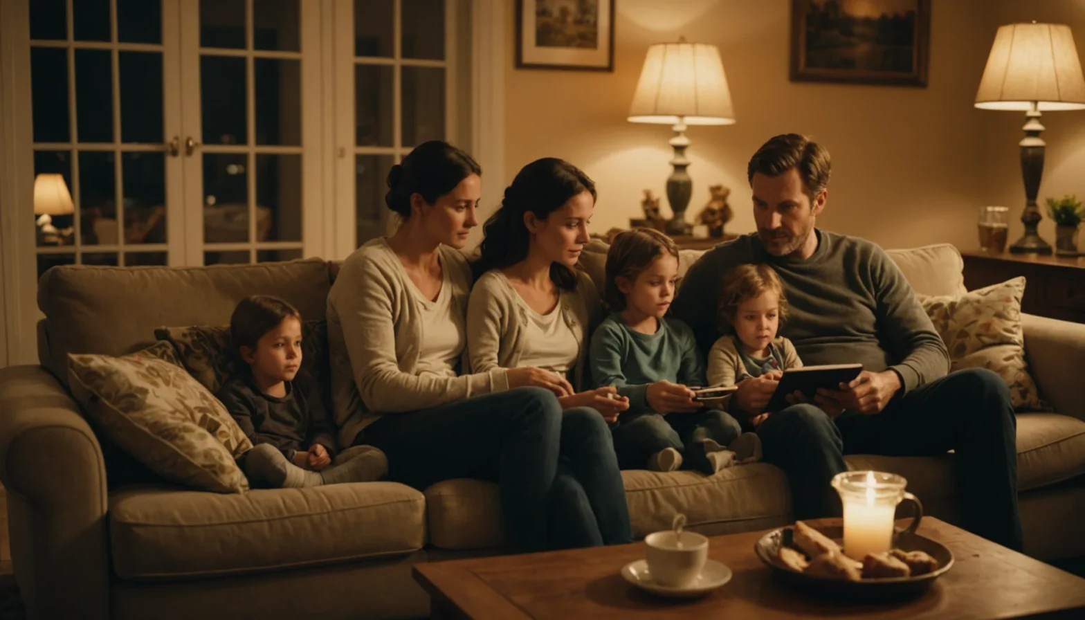 histoires avant de dormir enfant