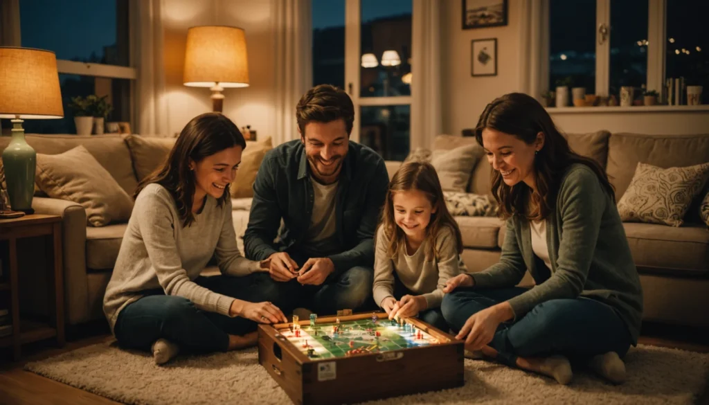 activité famille
