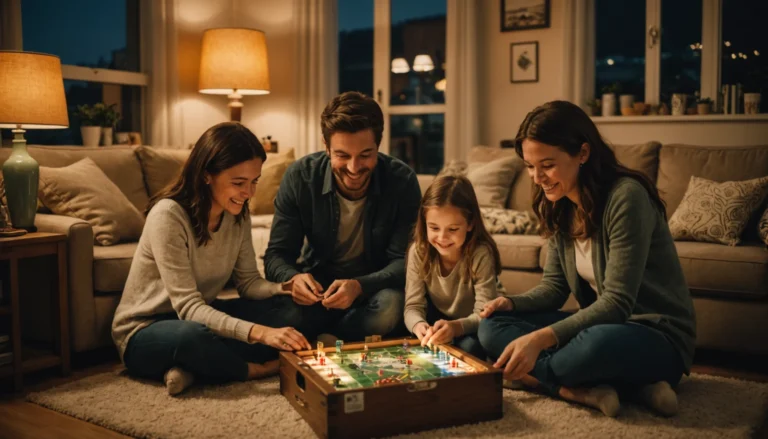 activité famille