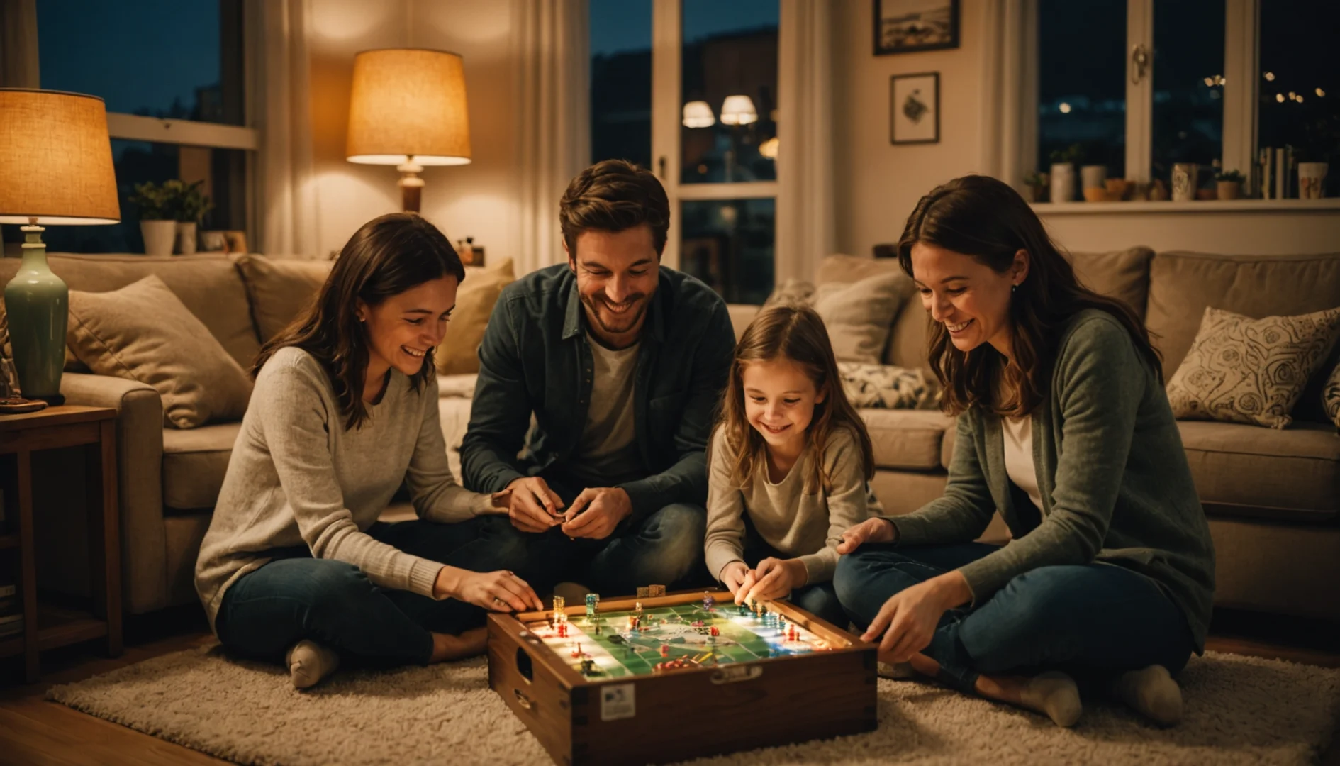 activité famille