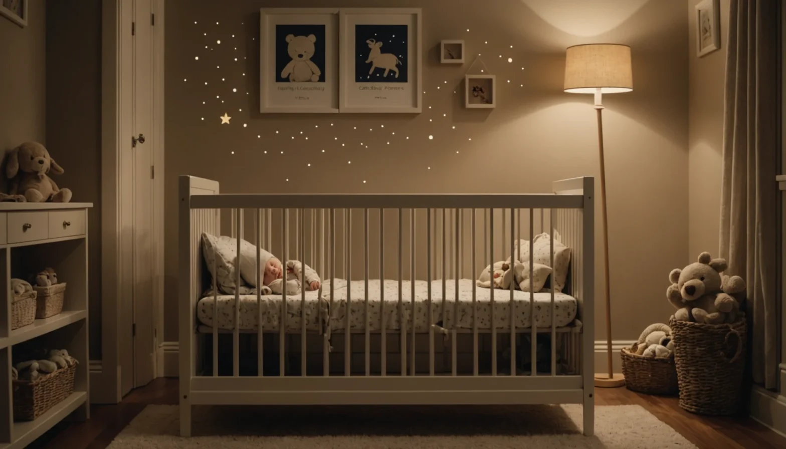 comment habiller bébé la nuit