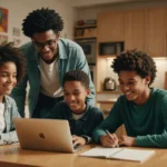 lycée connecté pronote
