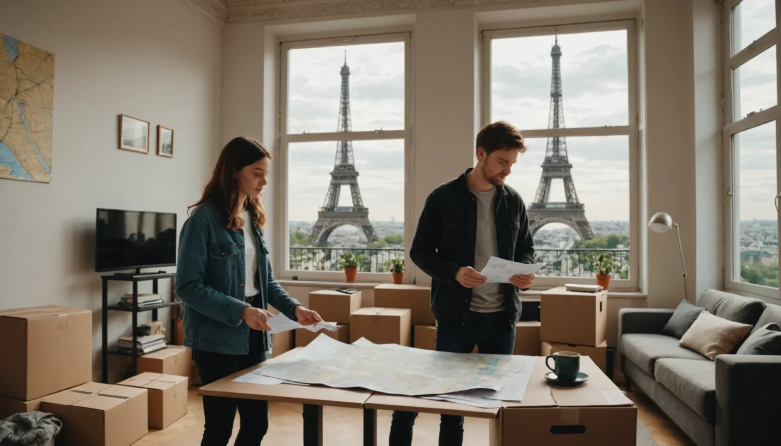 demenager a barcelone