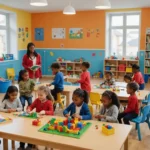 Comment choisir la meilleure garde d'enfants à Angoulême ?