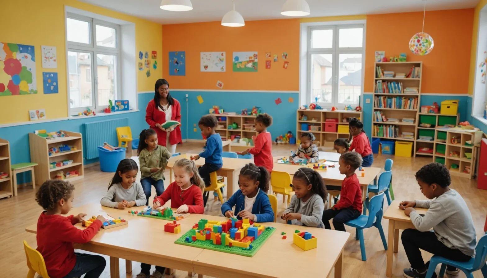 Comment choisir la meilleure garde d'enfants à Angoulême ?