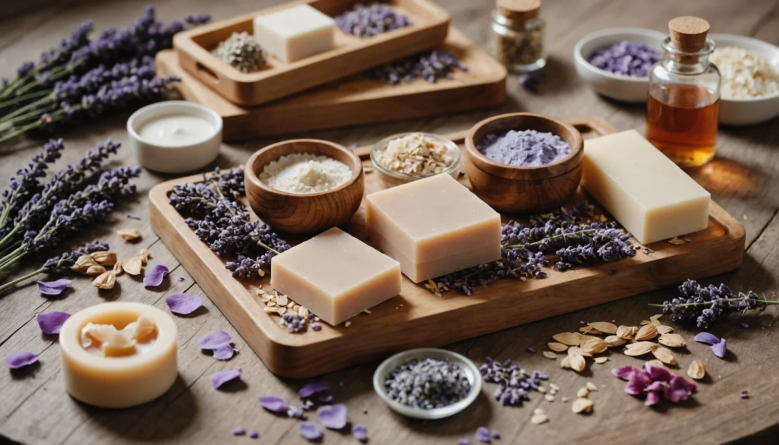 Les idées reçues sur les cosmétiques solides et naturels