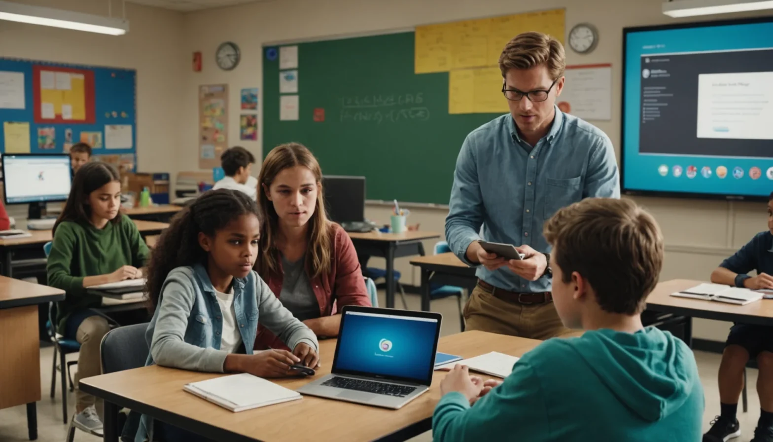 lycée connecté pronote