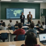 lycée connecté pronote