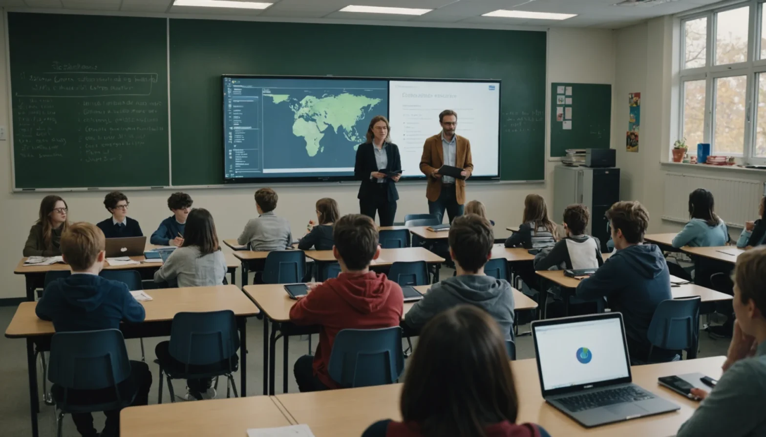 lycée connecté pronote