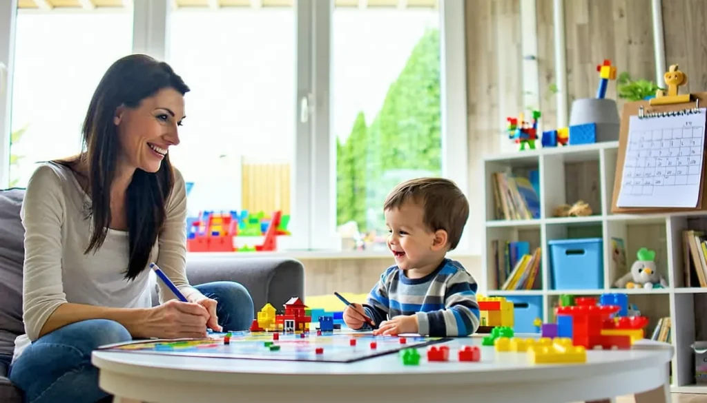 garde enfant vacances scolaires