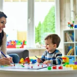 garde enfant vacances scolaires