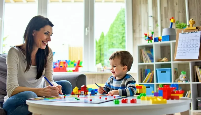 garde enfant vacances scolaires