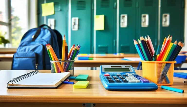 rentrée scolaire