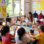 Quand les petits apprennent l'anglais loin de la maison