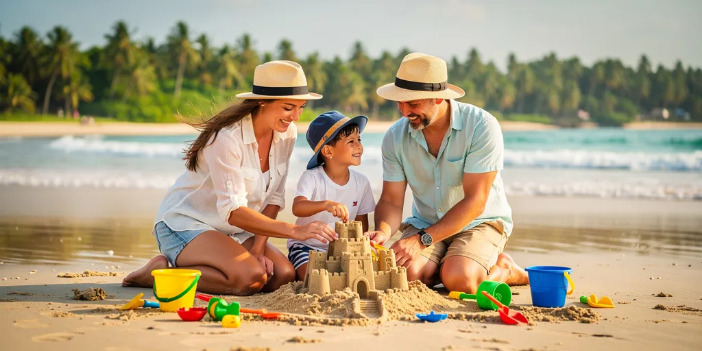 best family-friendly vacation spots