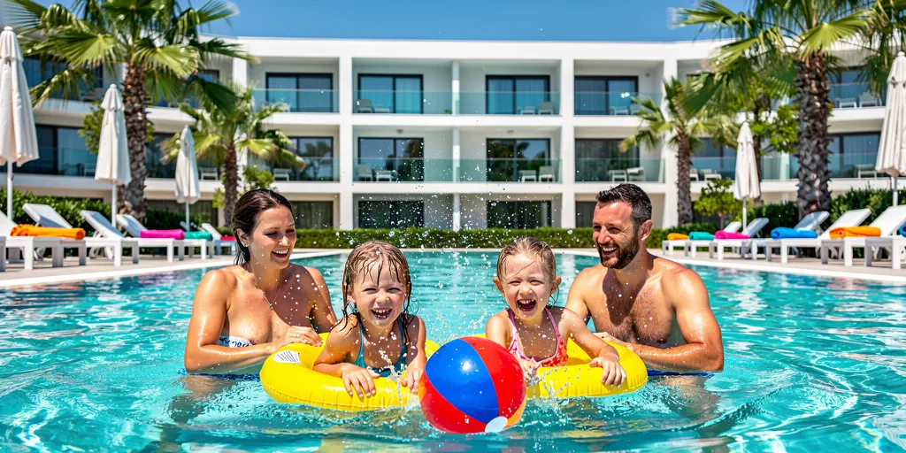 croatie en famille all inclusive