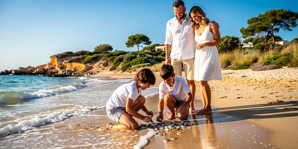 que faire a minorque avec des enfants