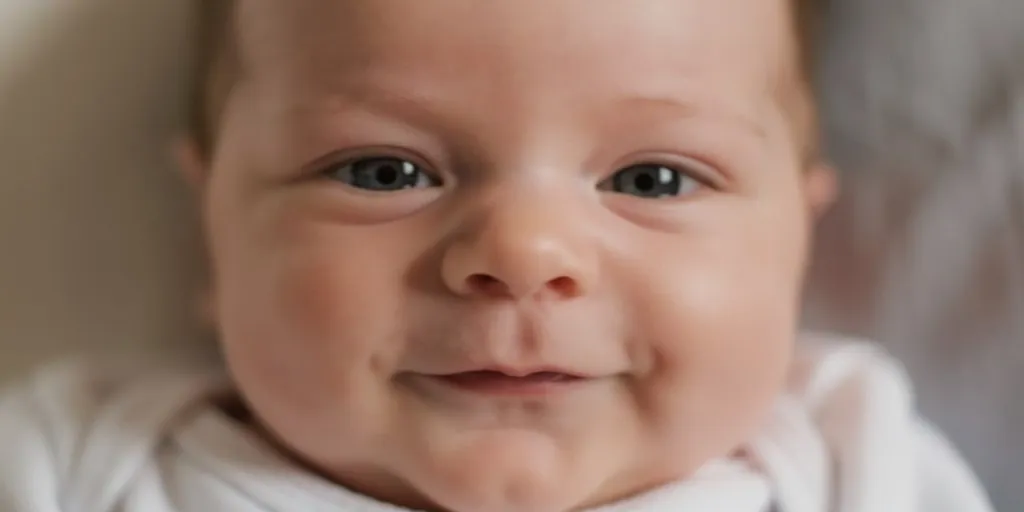 que voit un nouveau né