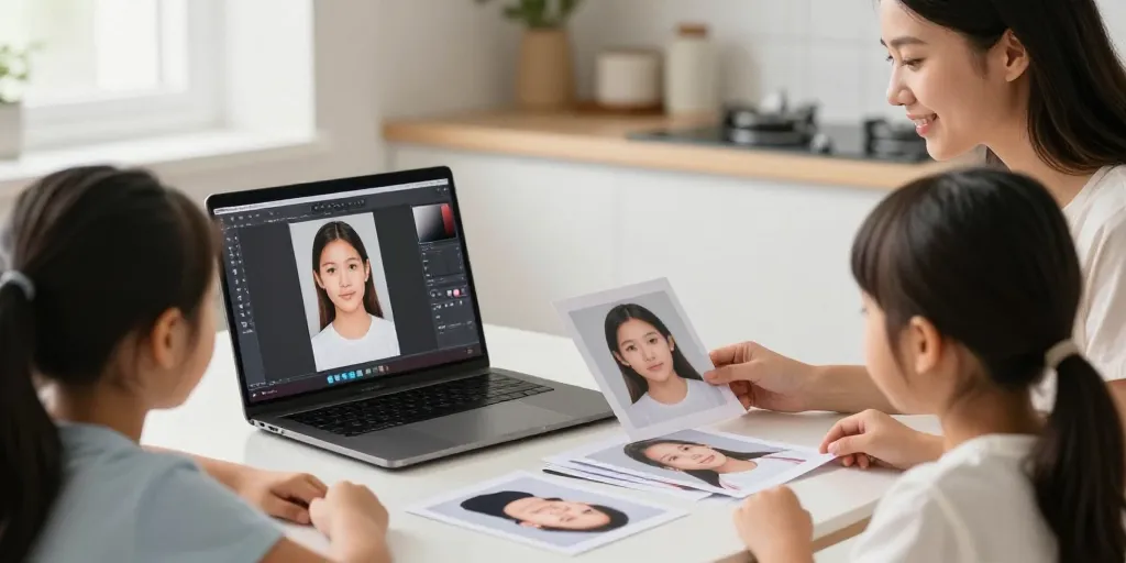 améliorer photo en ligne